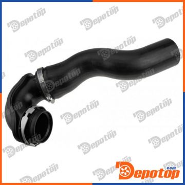 Gaine de suralimentation pour OPEL | GPP-PL-058, 23163579